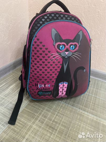 Рюкзак для девочки grizzly