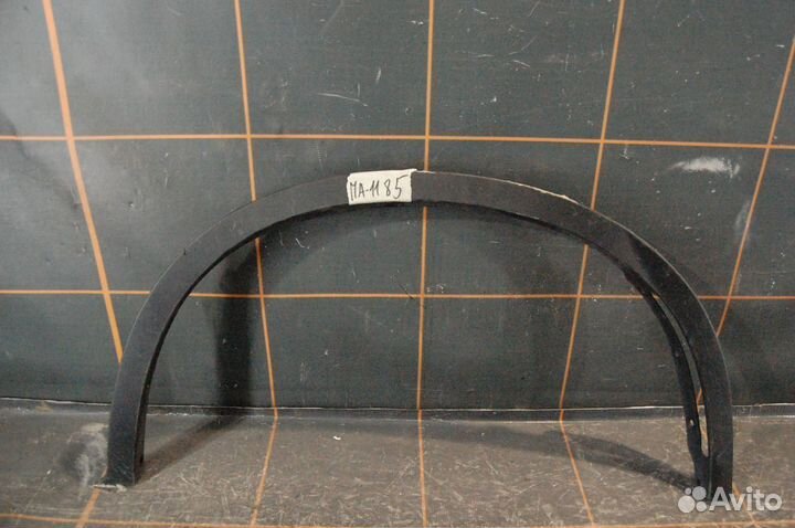 Накладка крыла переднего правого - BMW X6 F16