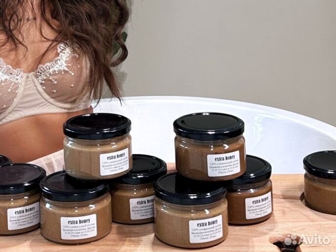 Золотой чудо-мед подарок природы для мужской силы