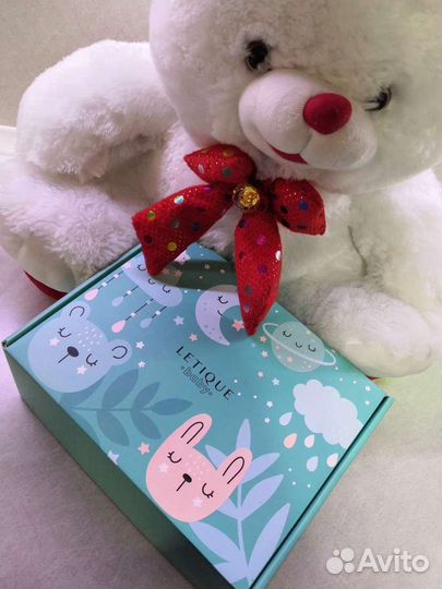 Набор детской косметики летик