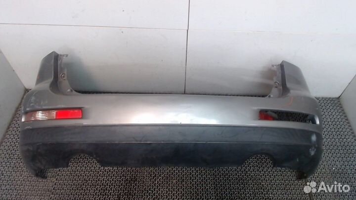 Бампер Infiniti EX35, 2009