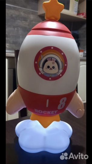 Ночник копилка новая