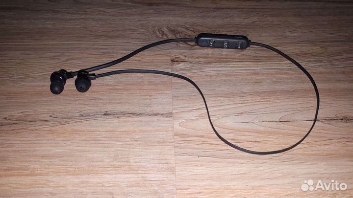 Блютуз наушники