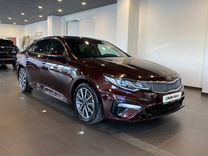 Kia Optima 2.4 AT, 2018, 95 375 км, с пробегом, цена 2 000 000 руб.