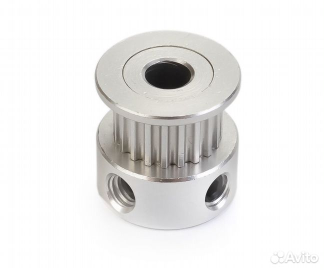 Зубчатый шкив для ремня GT2-6 D6 мм; 20 зуб