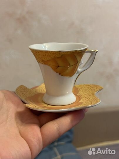 Сервиз чайный/кофейный