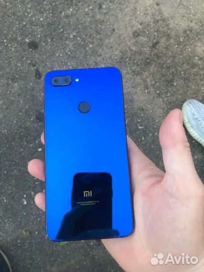Xiaomi mi 8 lite