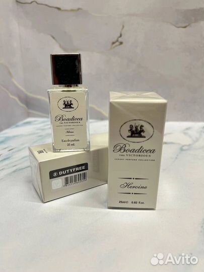 Boadicea the victorious heroine, 25ml, тестер