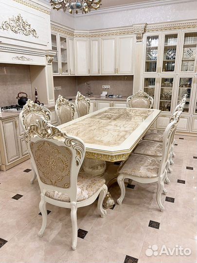 Столы и стулья от производителя