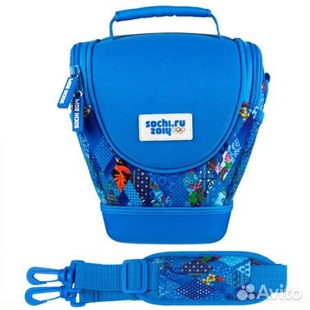 Фотосумка bosco для зеркального фотоаппарата Новый