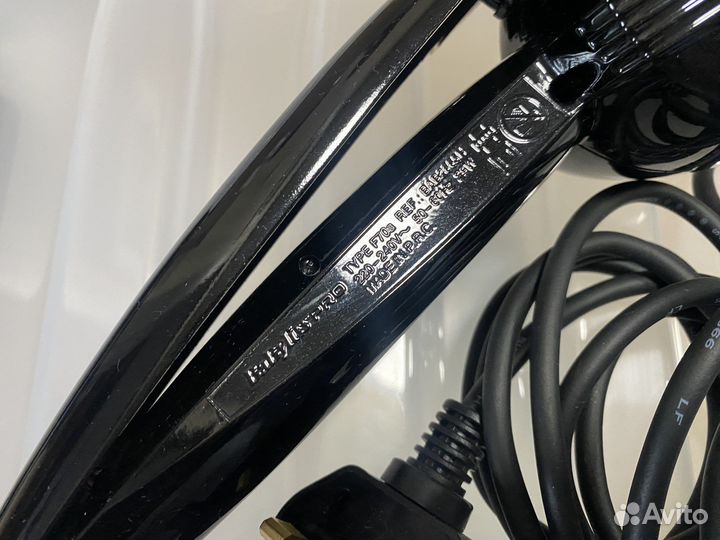 Плойка BaByliss PRO