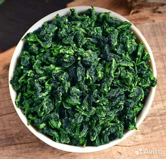 Те Гуань Инь (бронза) китайский чай, зелёный чай