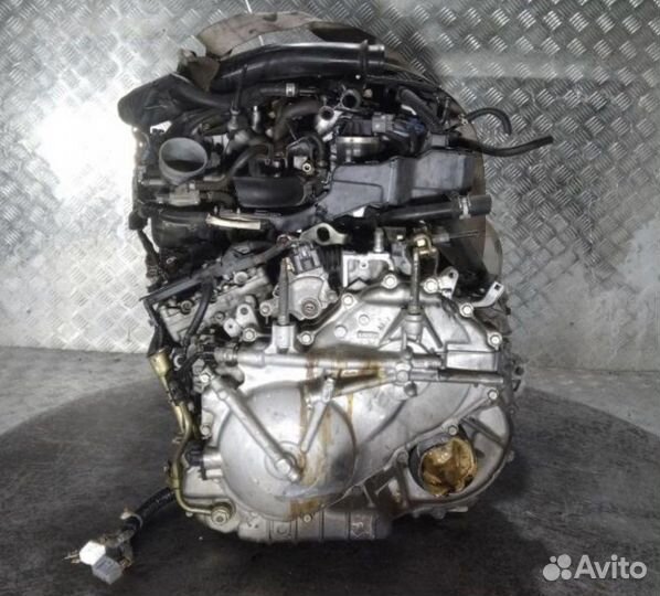 Двигатель (двс) Honda Odyssey 2.4 K24A