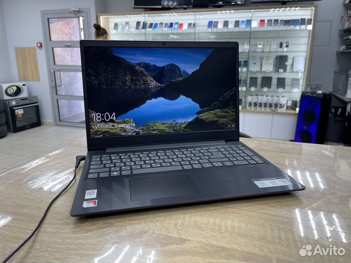 П134) Ноутбук Lenovo S145