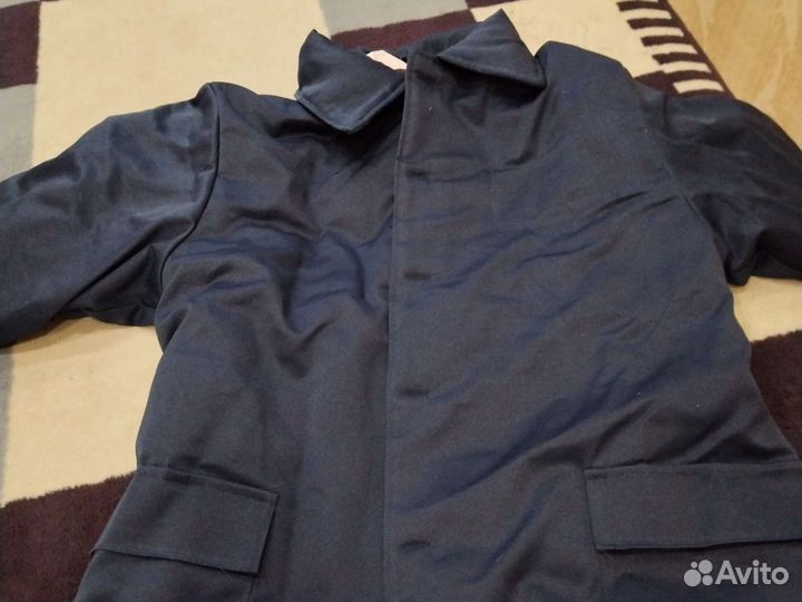 Костюм мужской рабочий
