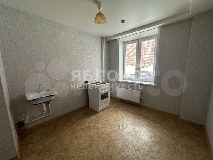 1-к. квартира, 33 м², 1/19 эт.