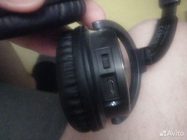 Беспроводные наушники