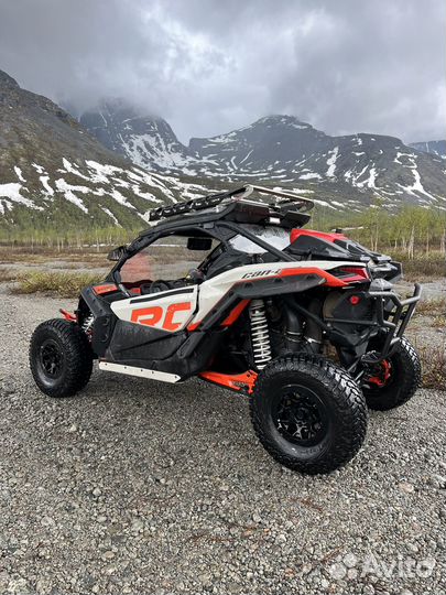 Продам BRP Maverick X3 RC RR