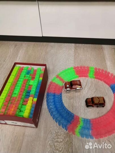 Magic Tracks (гибкий трек)