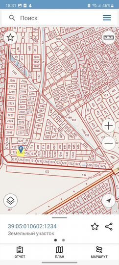 Участок 10 сот. (ИЖС)