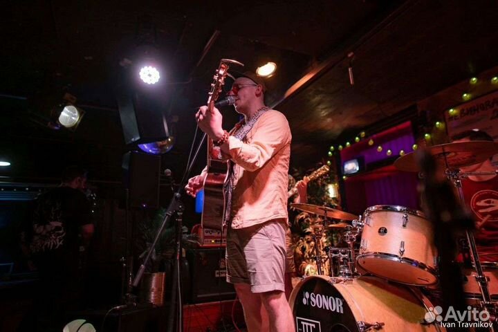 Занятия по гитаре и по вокалу