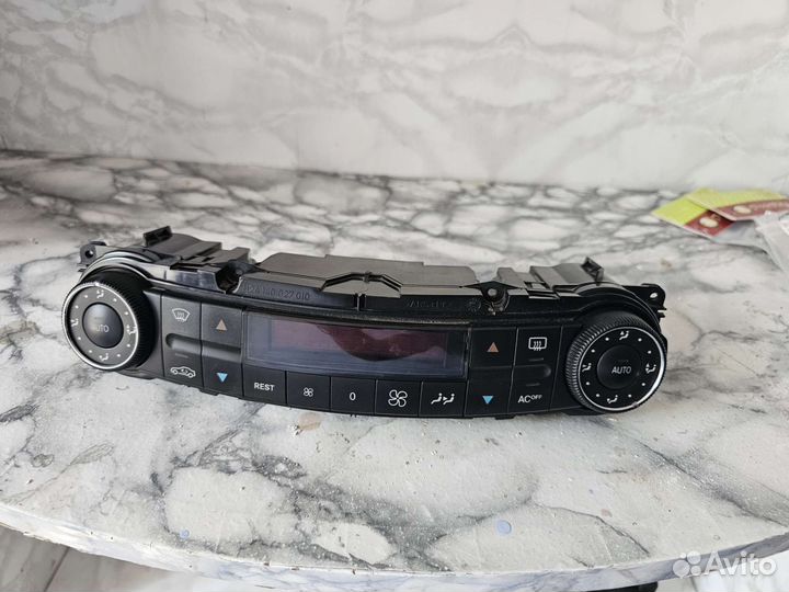 Блок климата w211 w219