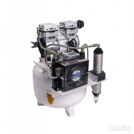 Компрессор стоматологический безмасляный Roson 731