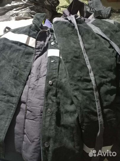 Сварочный костюм