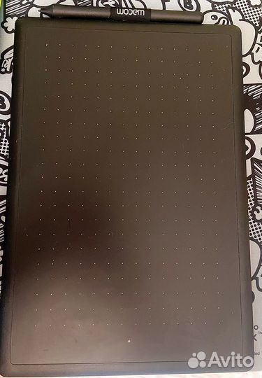 Графический планшет wacom