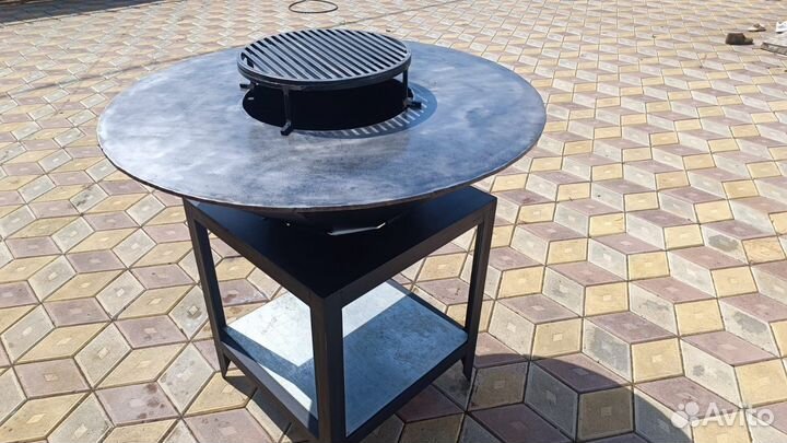Гриль очаг мангал барбекю