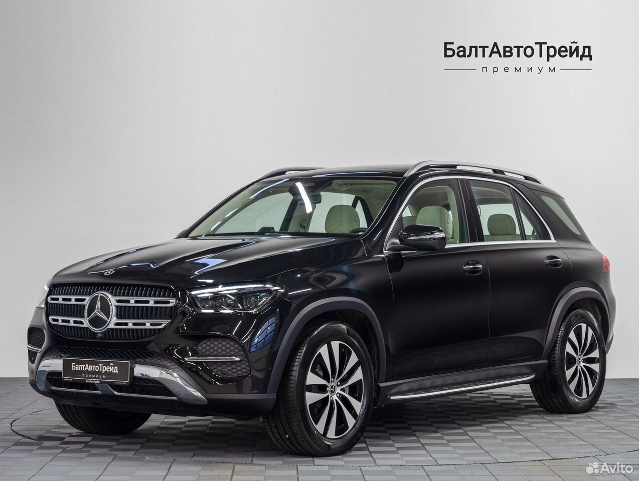 Mercedes-Benz GLE-класс 2.0 AT, 2026