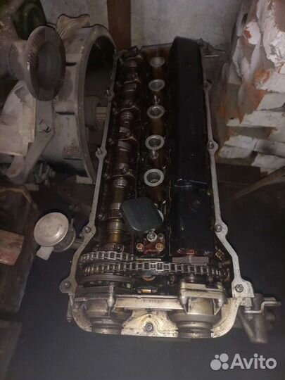 Мотор бмв 22 6 s 1