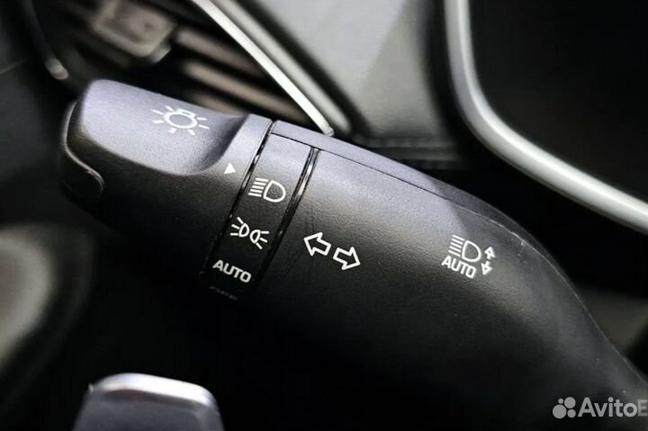 Hyundai Santa Fe 2.2 AMT, 2021, 60 000 км