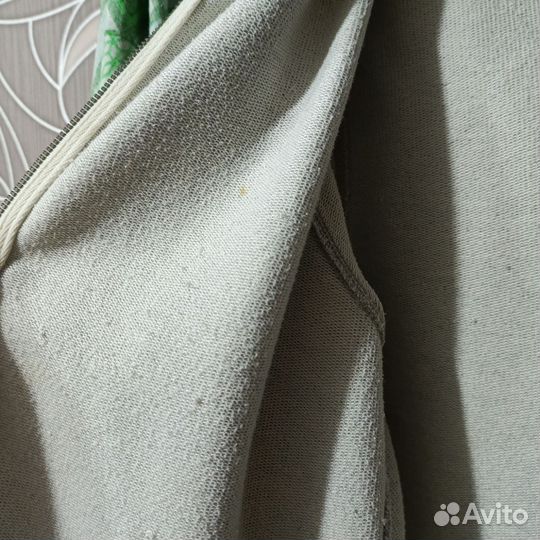 Свитшот мужской с молнией