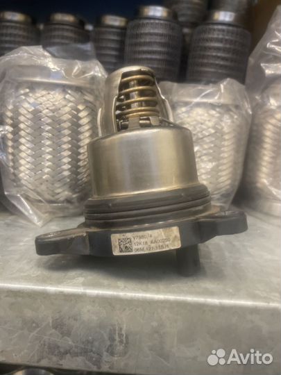 Термостат бу