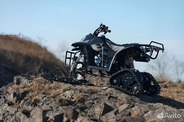 Детский снегоход Tiger Universal 150