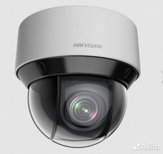 Камера видеонаблюдения поворотная Hikvision