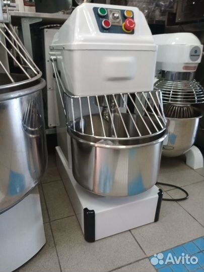 Тестомес спиральный HS20