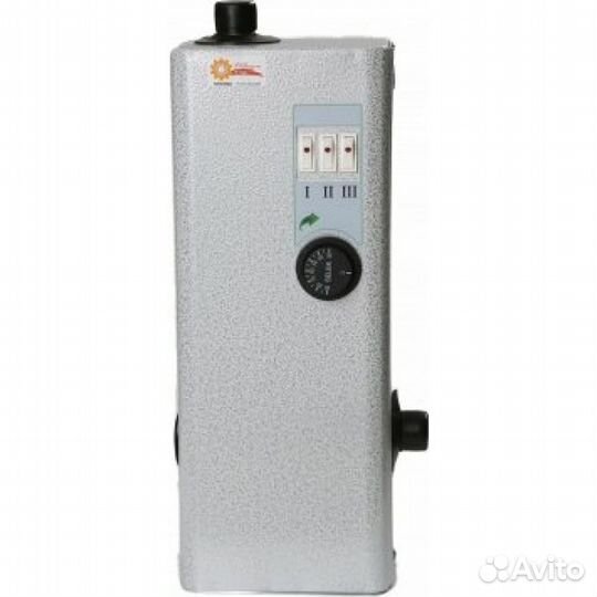 Электрический котел Пирамида эвн-4,5