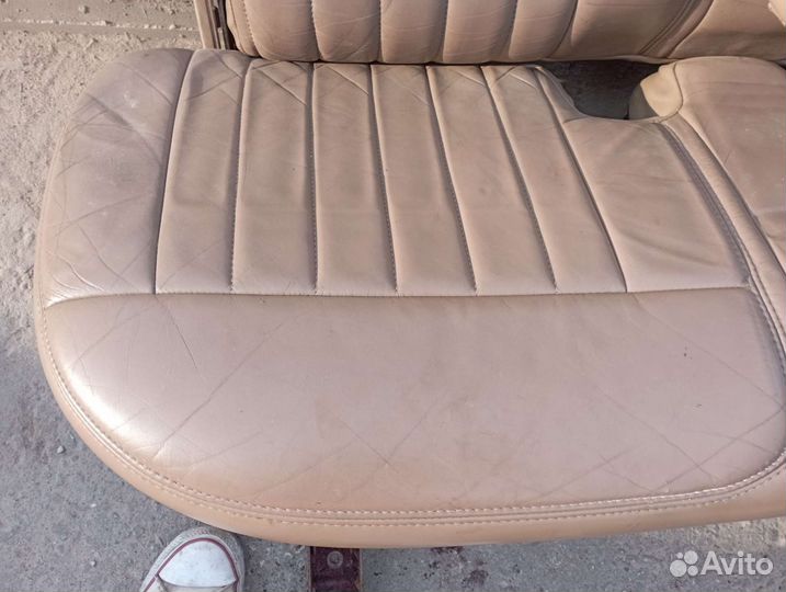 Задний диван Шевроле Блейзер
