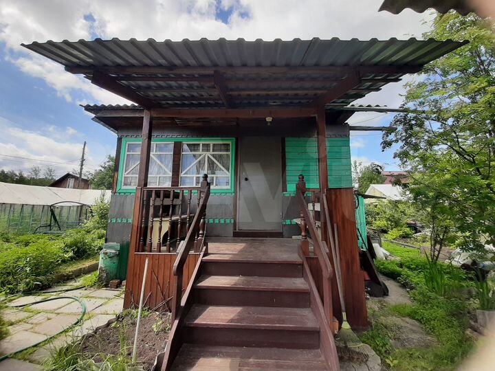 Дача 40 м² на участке 4,5 сот.