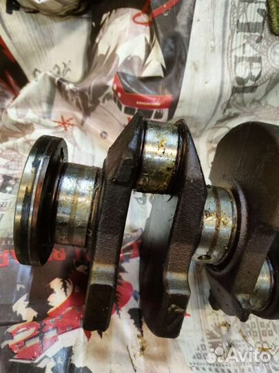 Коленвал для Опель Вектра Б x20xev