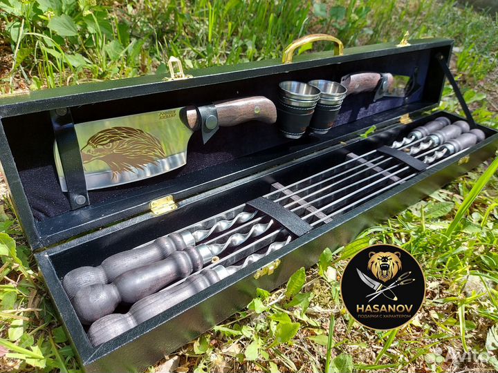 Шашлычный набор