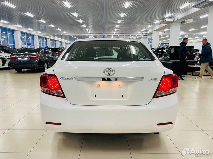 Toyota Allion 1.5 CVT, 2014, 87 000 км