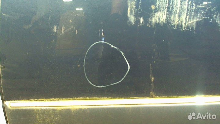 Дверь боковая Mercedes 124 E, 1992