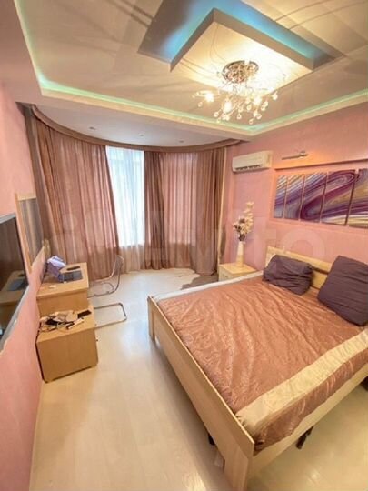 4-к. квартира, 107,5 м², 2/16 эт.