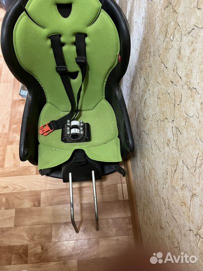 Детское велокресло hamax