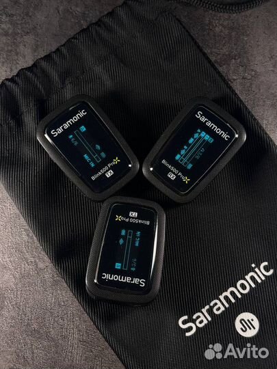 Saramonic Blink 500 Pro X B2