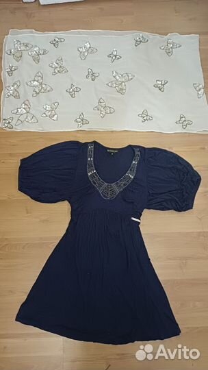 Вещи пакетом для девушки 42,44р