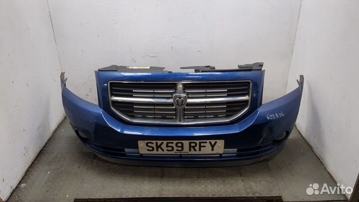 Бампер Dodge Caliber, 2009